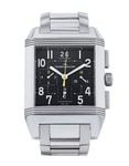 Pre-Owned Jaeger-LeCoultre Reverso Squadra Chronograph Watch
